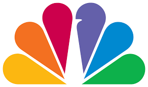 nbc rainbow logo and branding