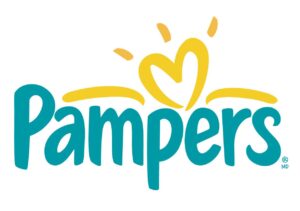 Pampers logo