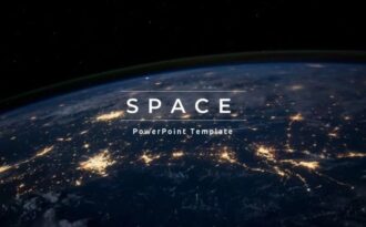 presentation ideas about space