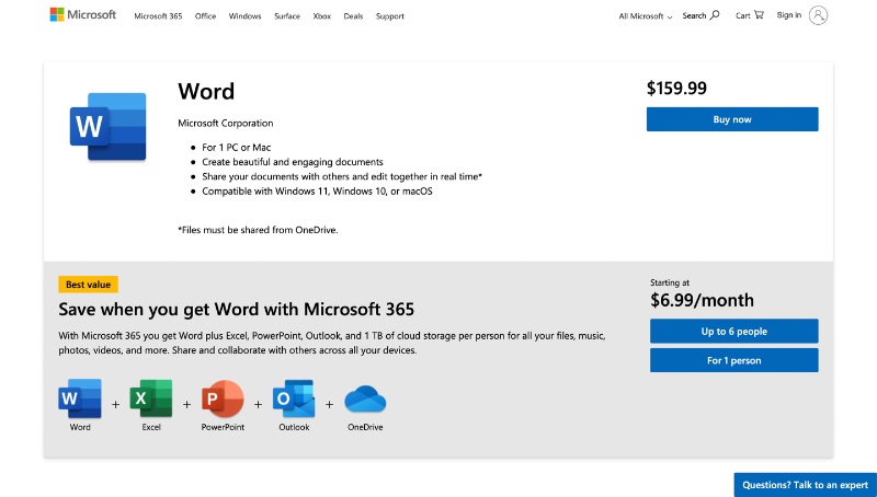 Microsoft Word vs. Google Docs: Which is the best?