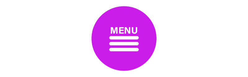 hamburger icon