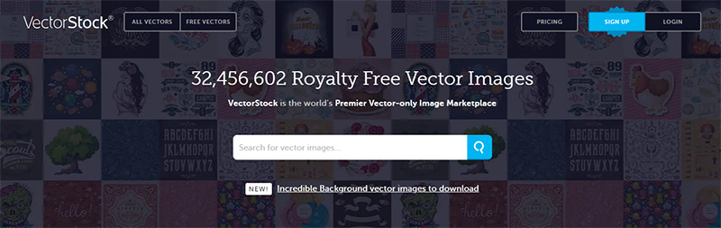 free illustration website