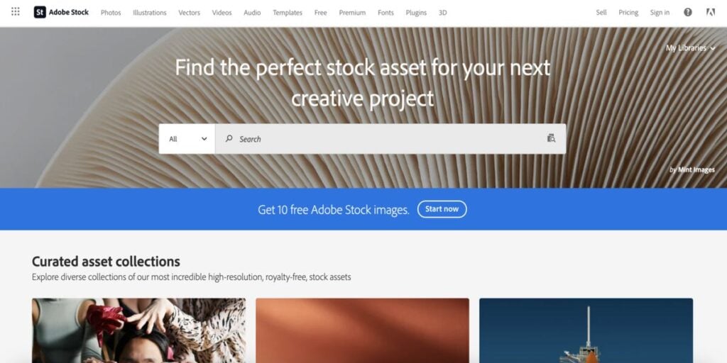 Top 14 Sites for Stock Illustrations with Free and Premium