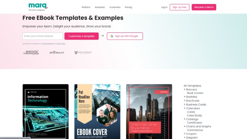 ebook design tool