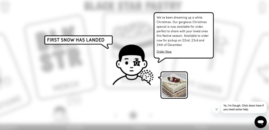 web design example
