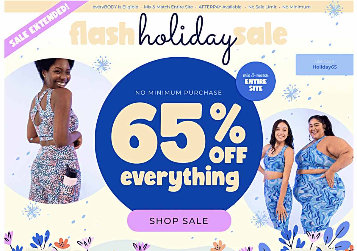 8 Ecommerce Web Design Examples from Top Brands - Unlimited Graphic ...