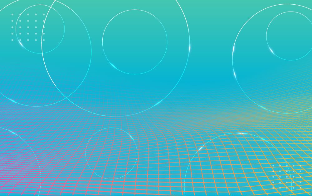 abstract vector design example
