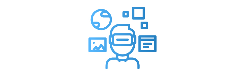VR icon