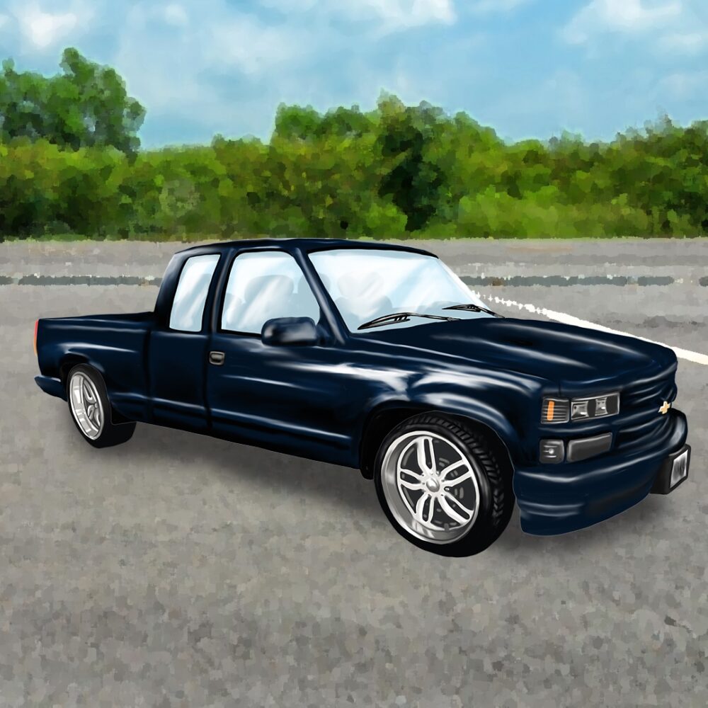 Auto Illustrations