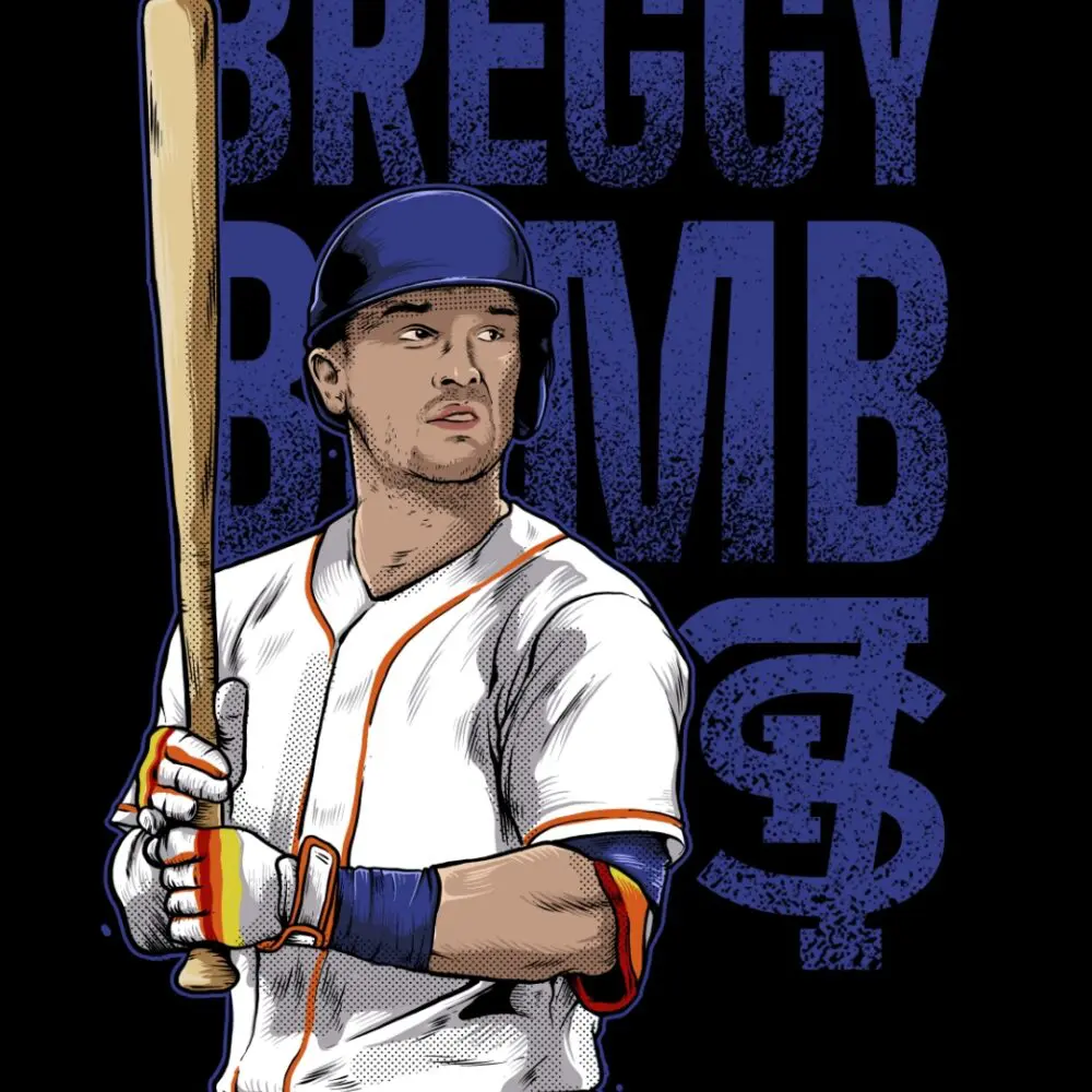 Breggy Bomb Illustrations