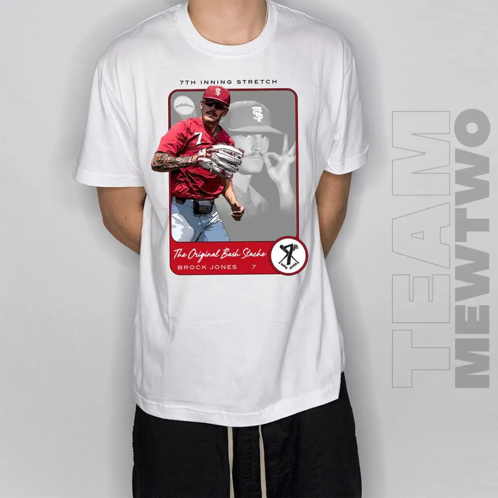 Brock Jones T-shirt