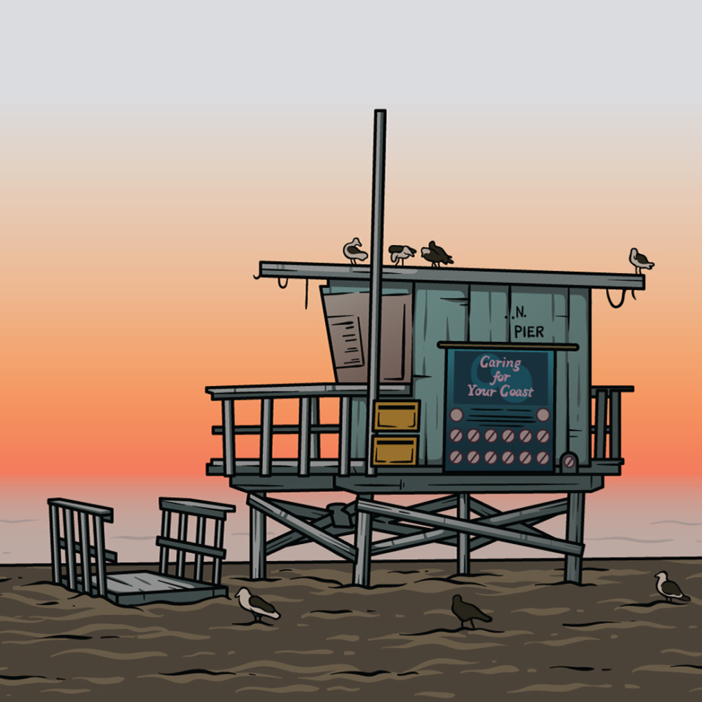 Illustration – Caring for your coast