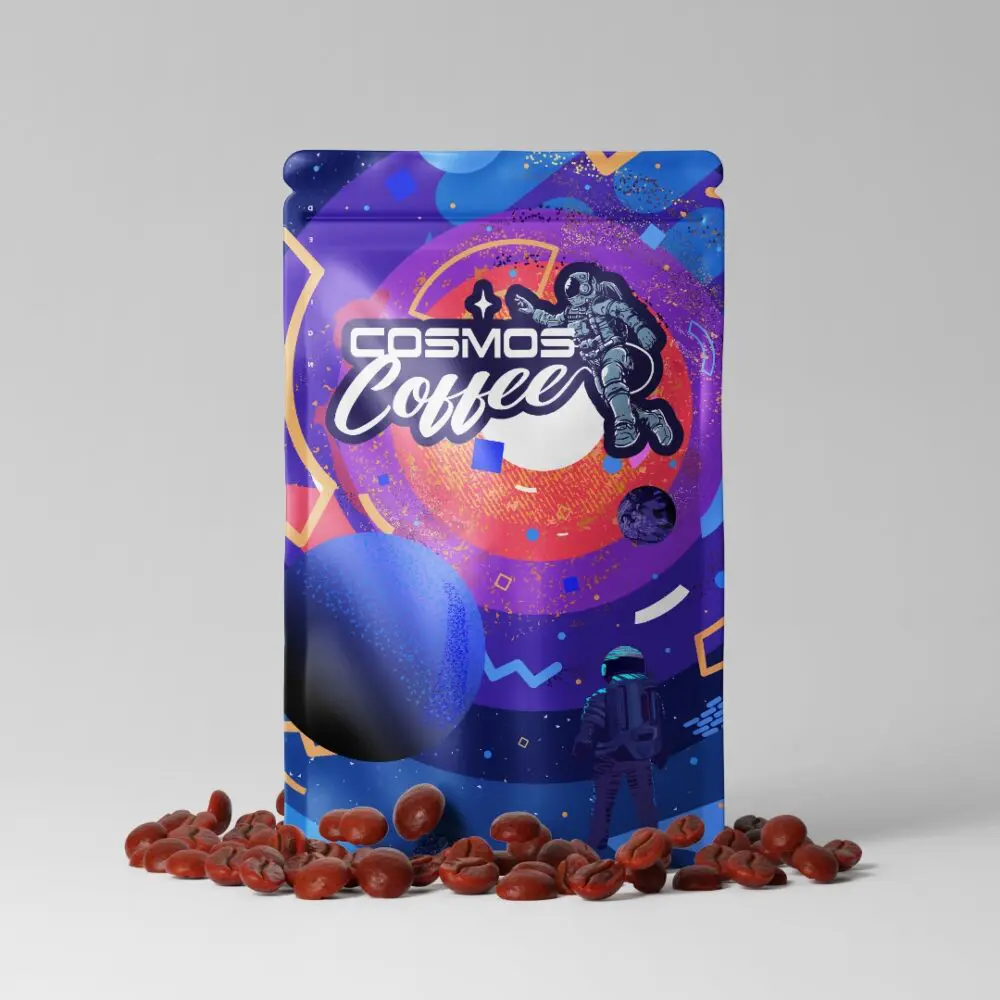 Cosmos Coffee Prints