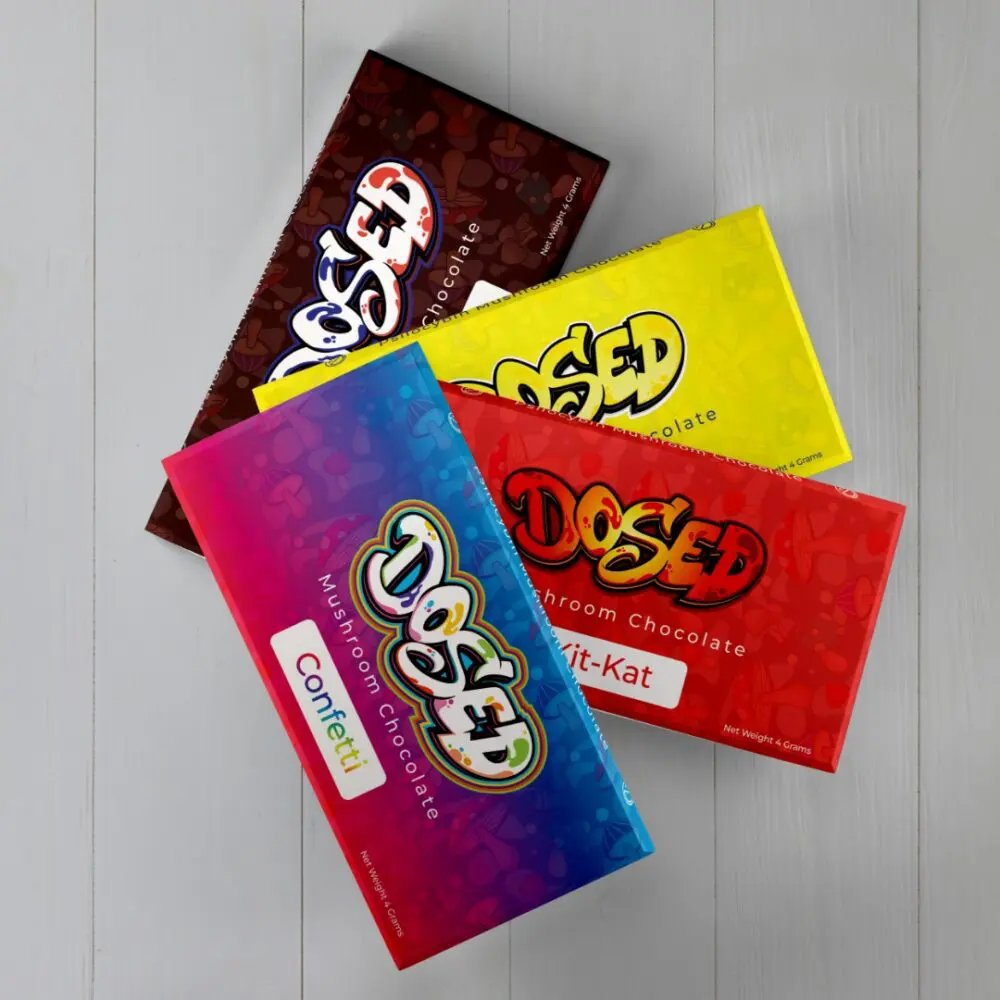 Dosed Prints