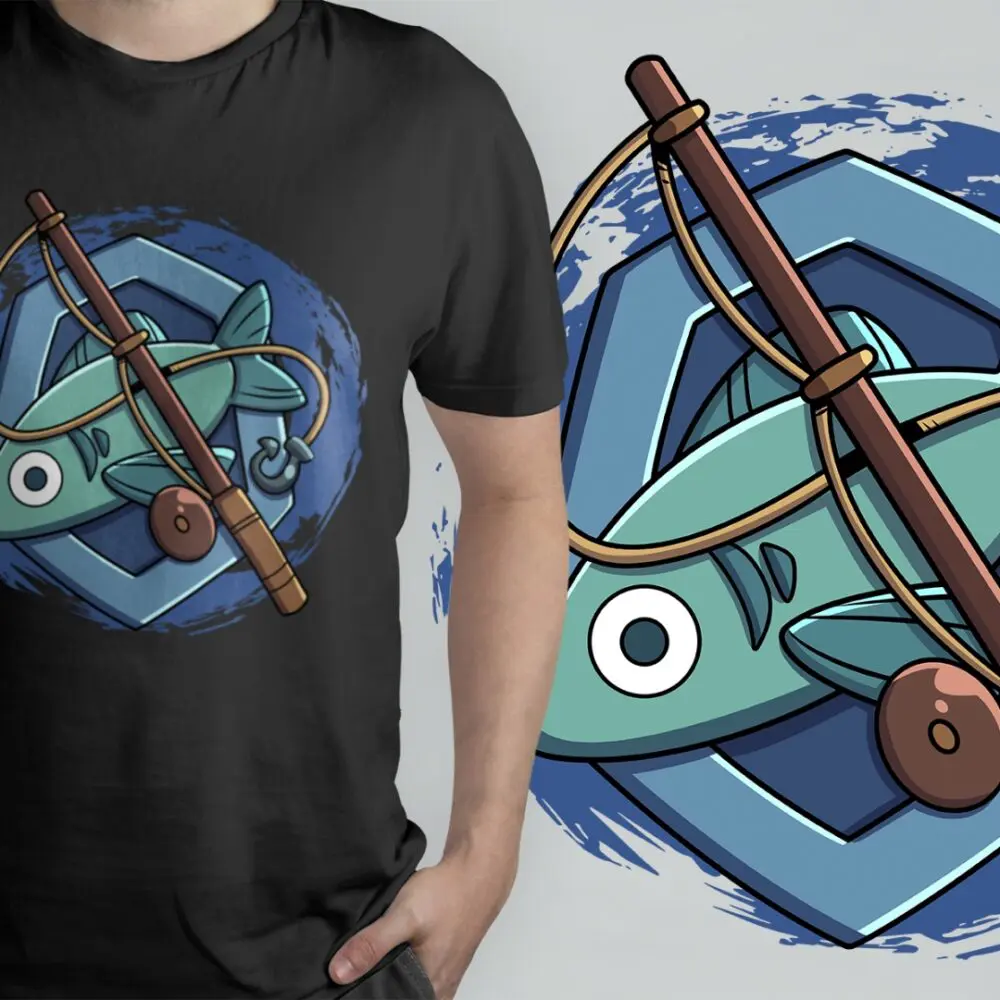 Fishing T-shirt