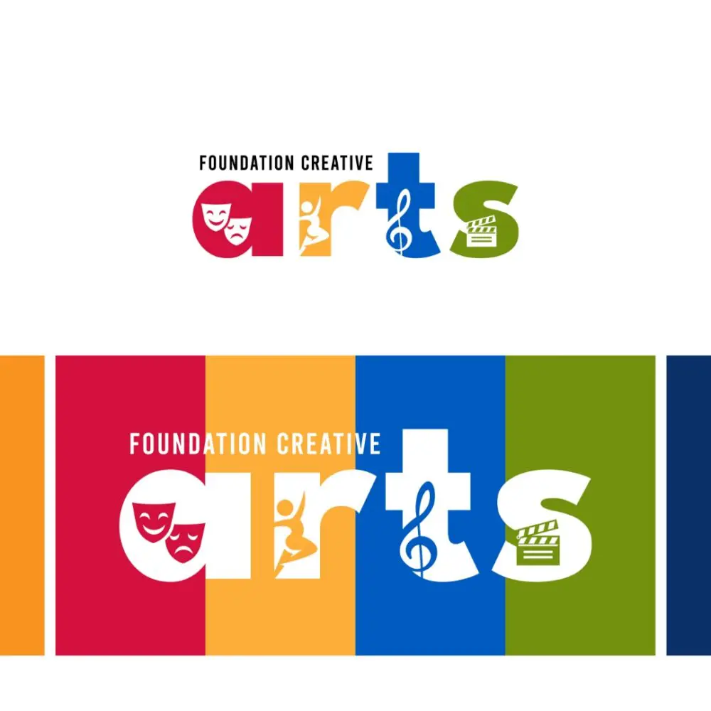 Foundation Creative Arts Logo