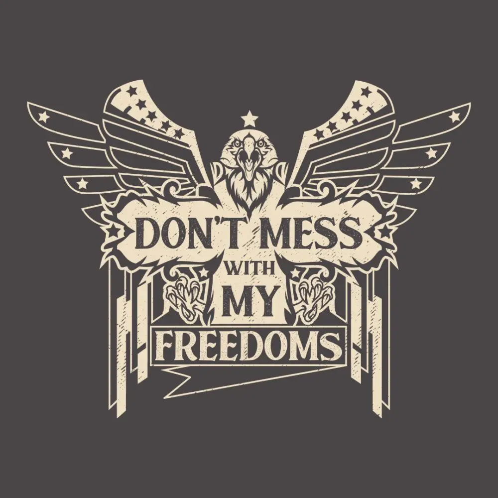 Illustration – Freedom
