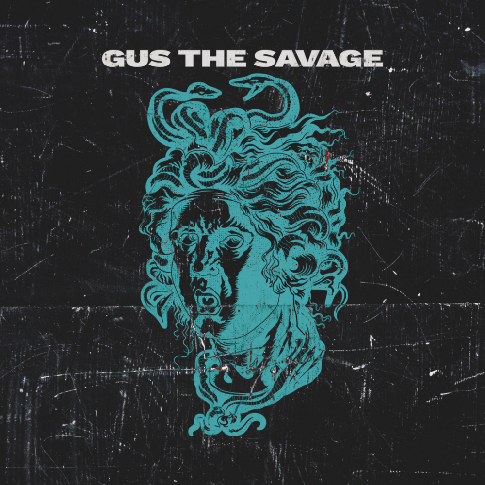Illustration – Gus the Savage