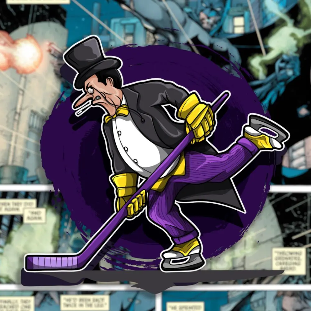 Hockey Illustrations