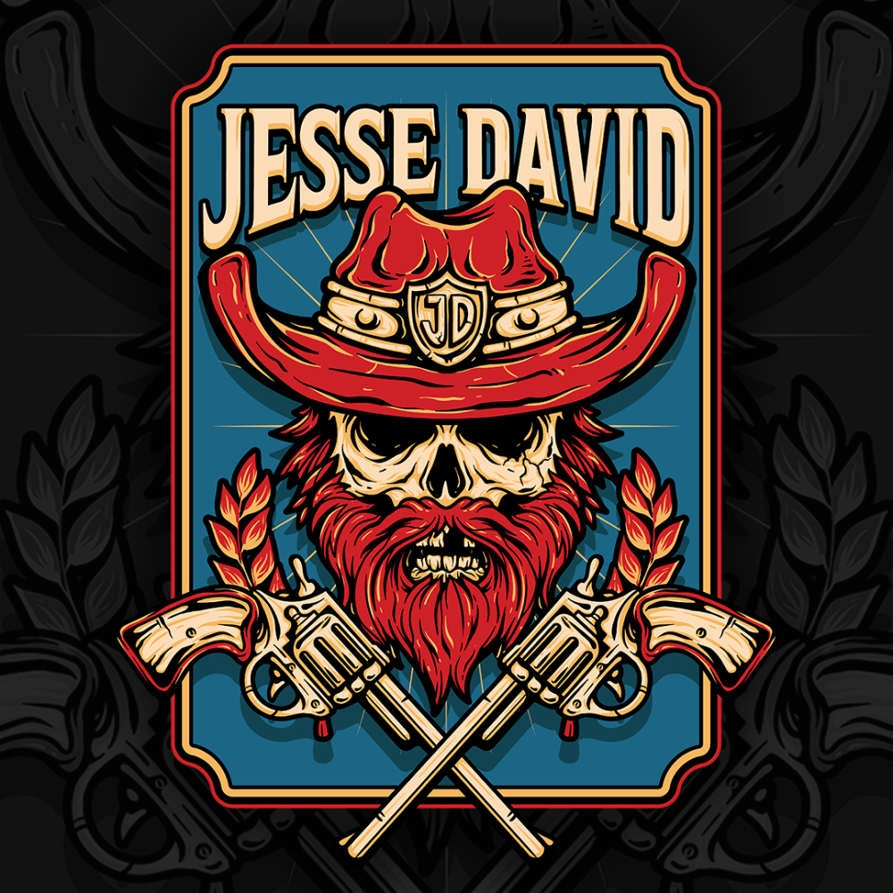Illustration – Jesse David