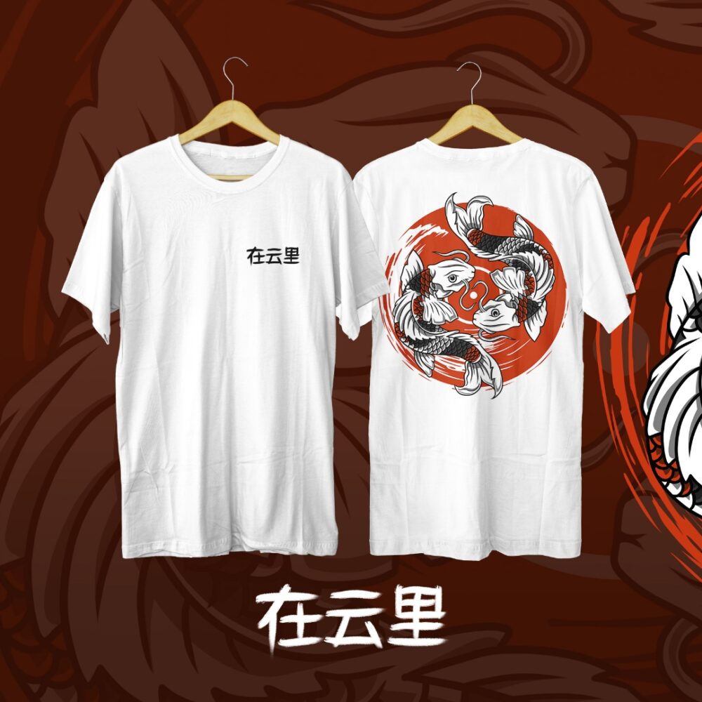 Koi Fish T-shirt