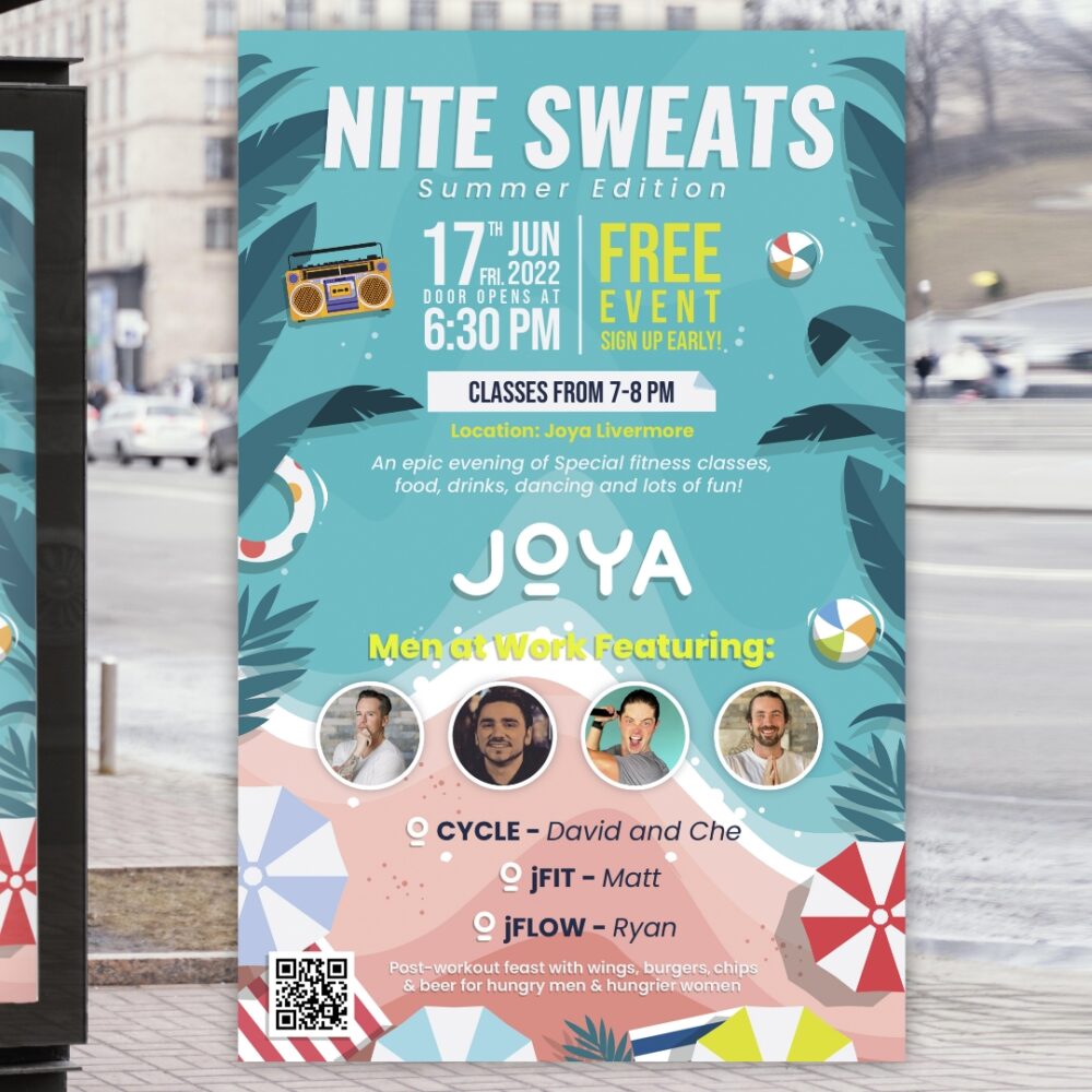 Nite Sweats poster