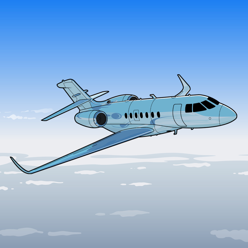Illustration – Plane