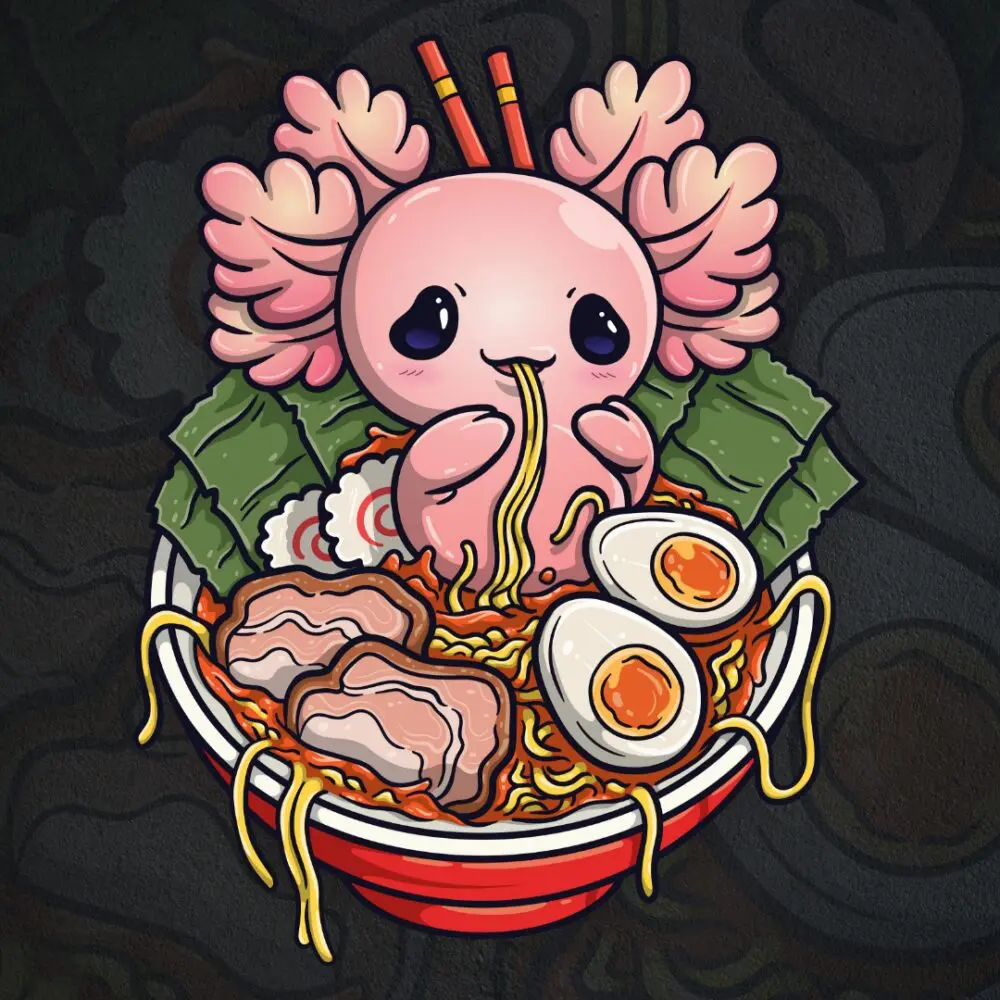 Illustration – Ramen