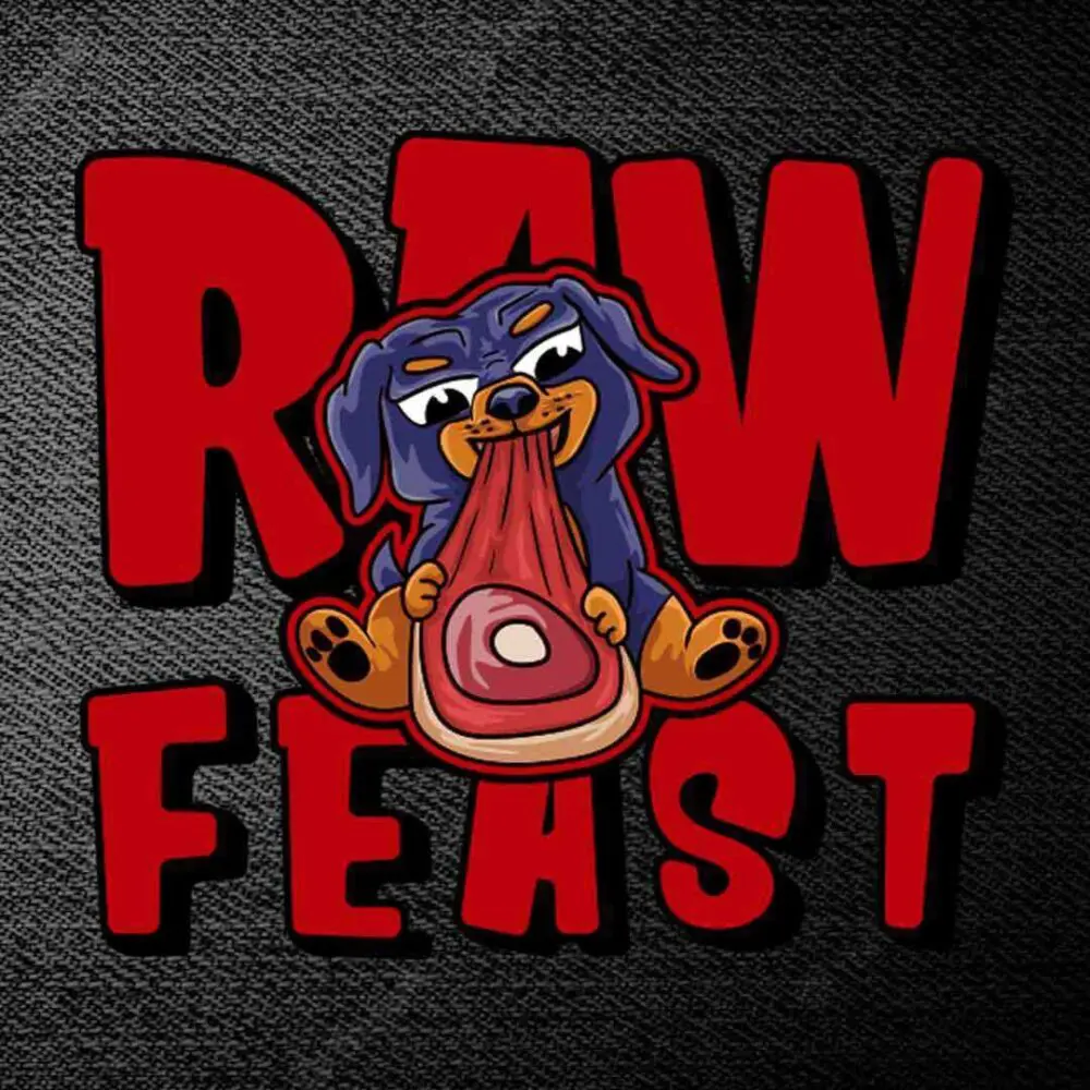 Raw Feast Illustrations