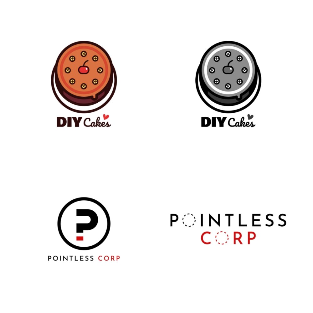 Round Logos