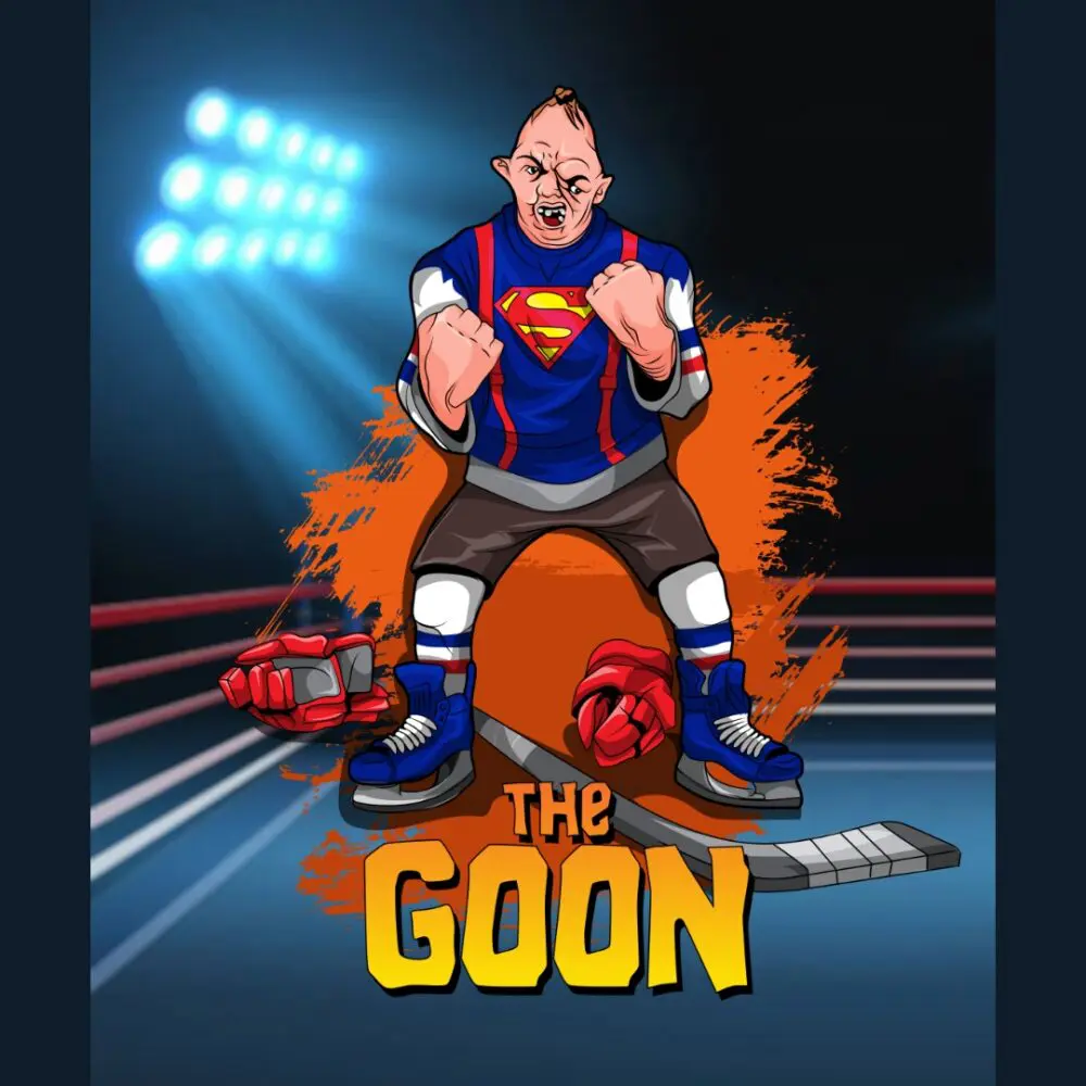 The Goon Illustrations