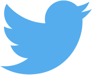 Image of Twitter logo