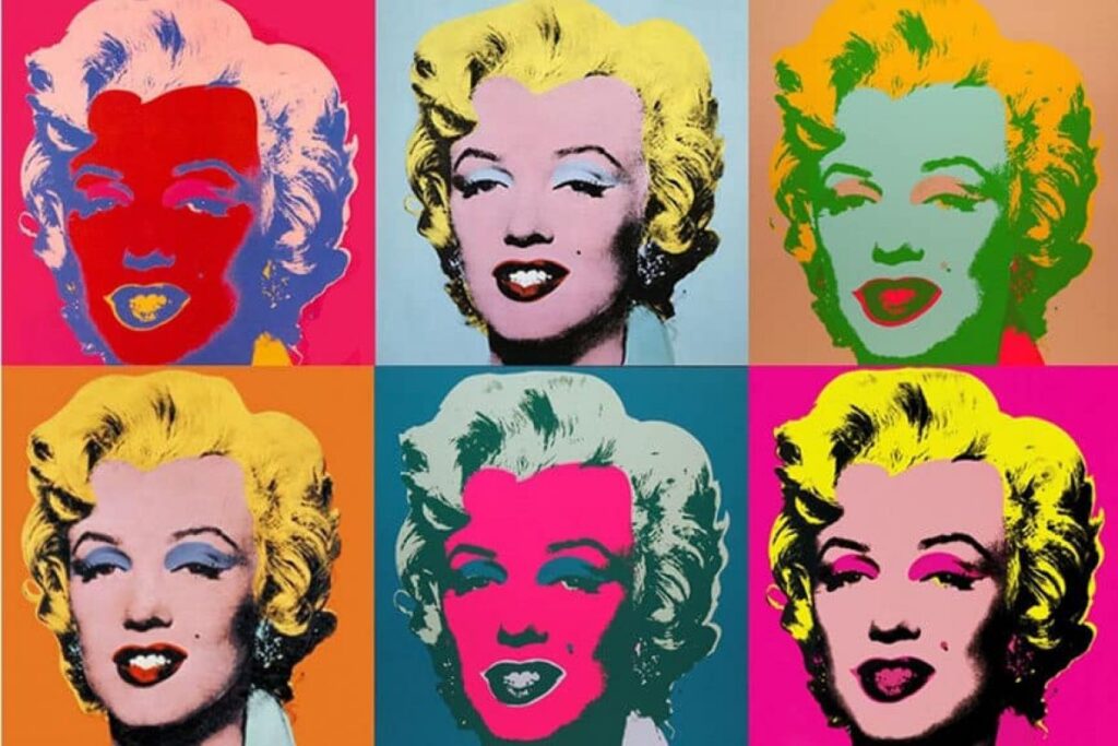 graphic design, retro, pop art pop art, retro graphic design, revival