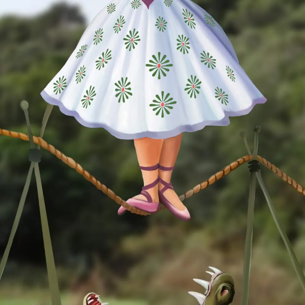 Ballet Illustrations