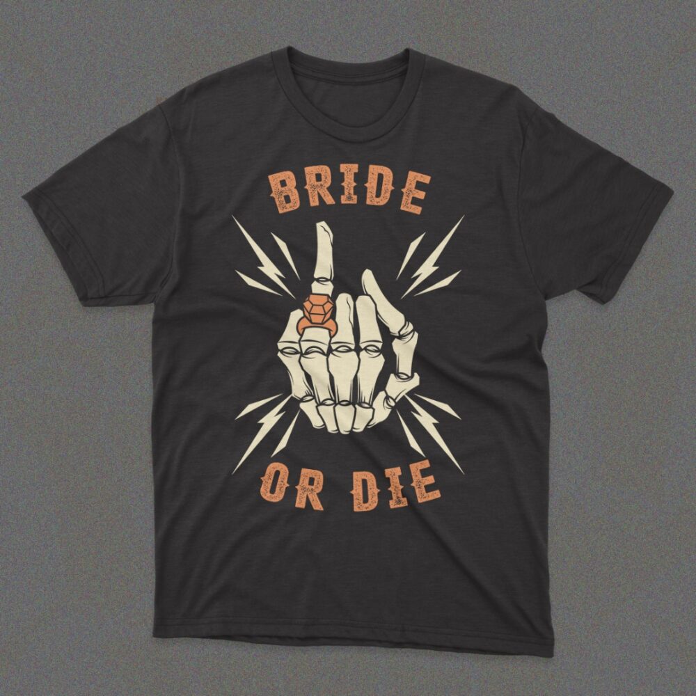 Bride T-shirt