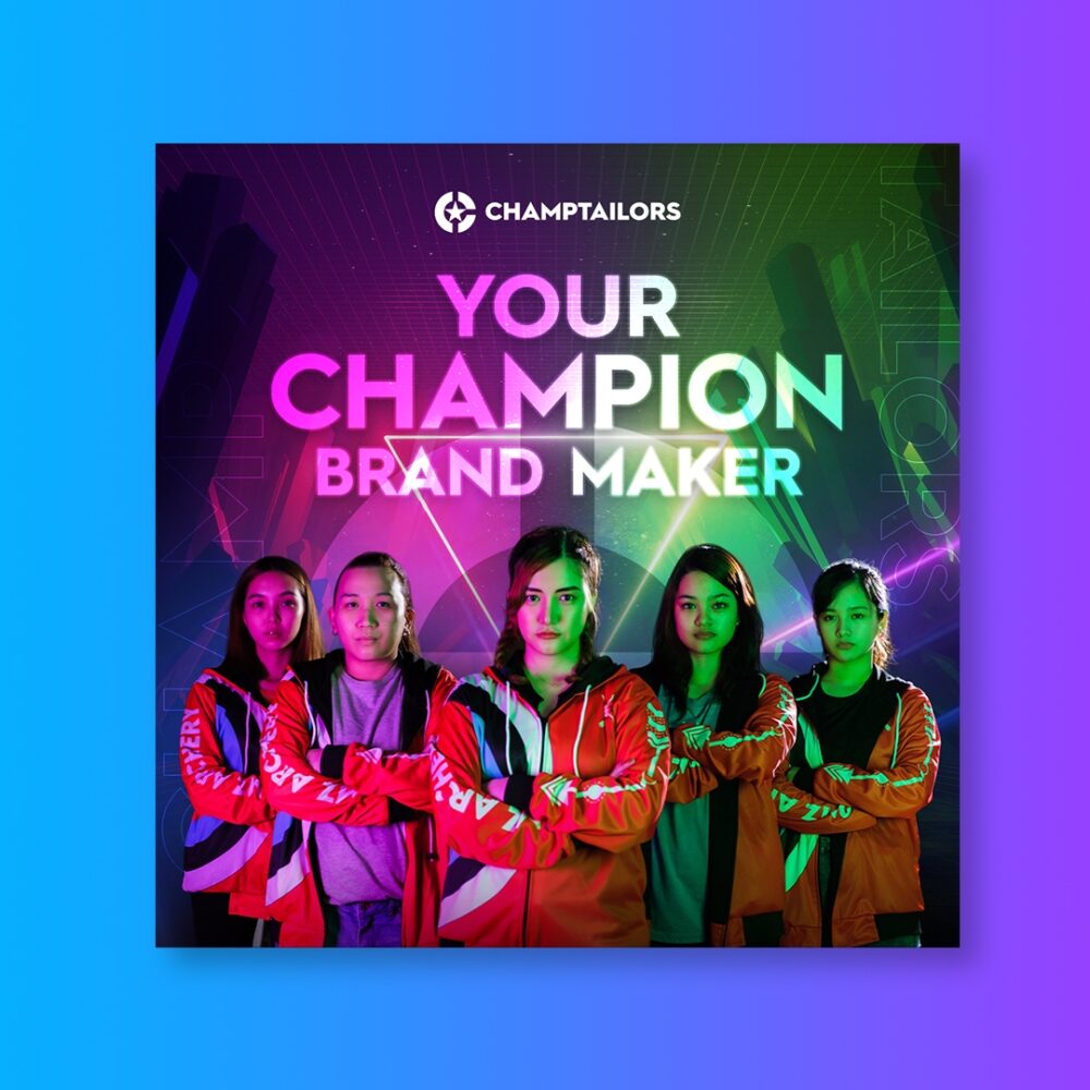 Champ Tailors Prints