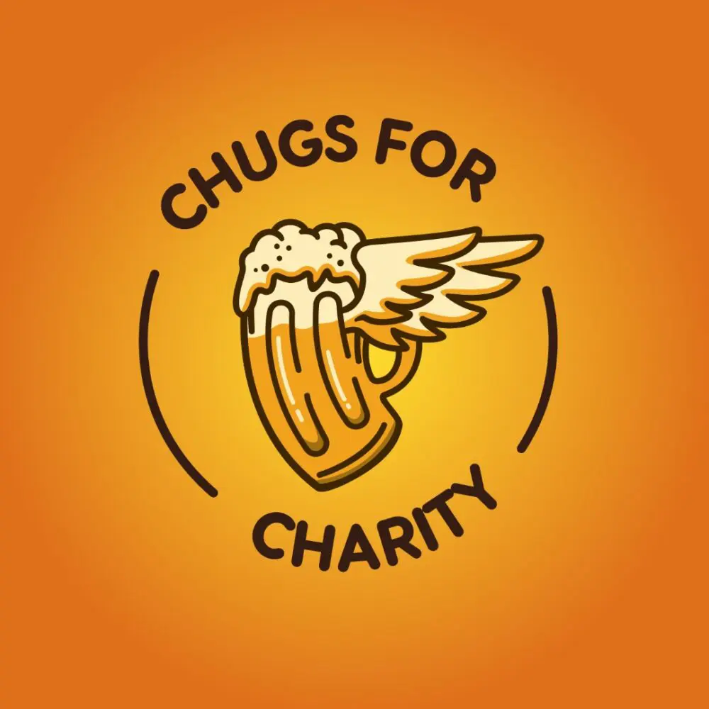 Chugs For Charity Logo