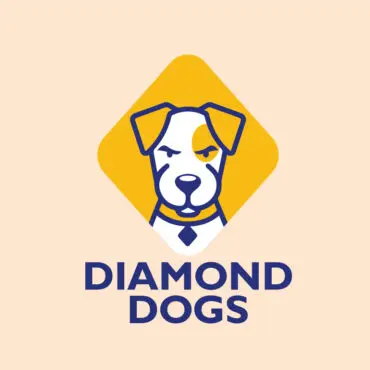 Diamond Dogs logo