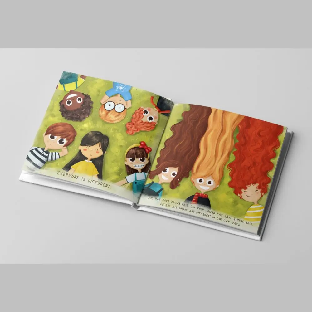 Kids Book Prints