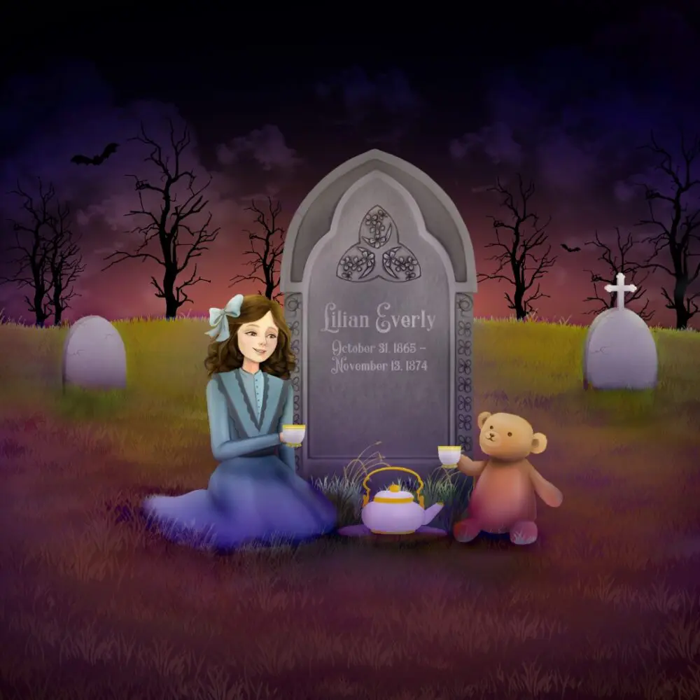 Lilian Illustrations