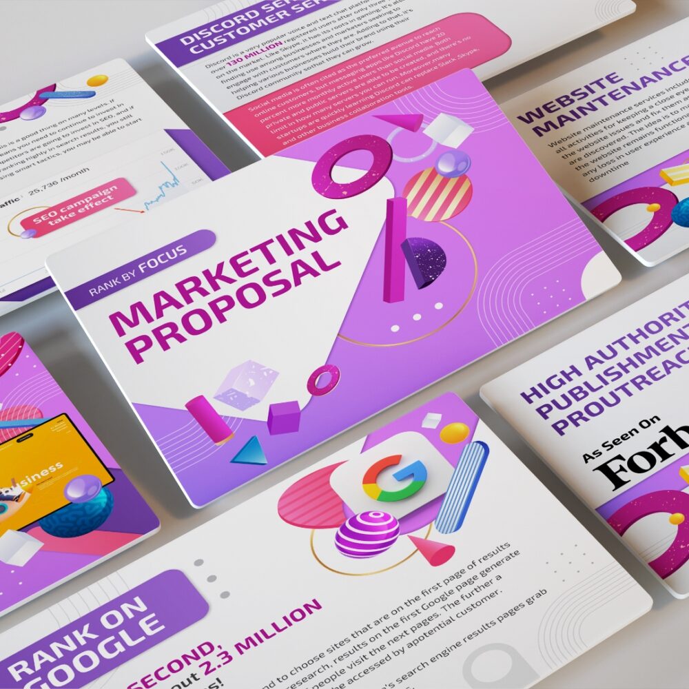 Marketing Prints