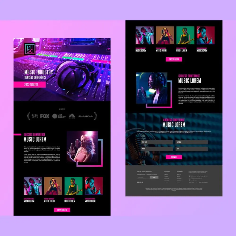 Misc UI/UX