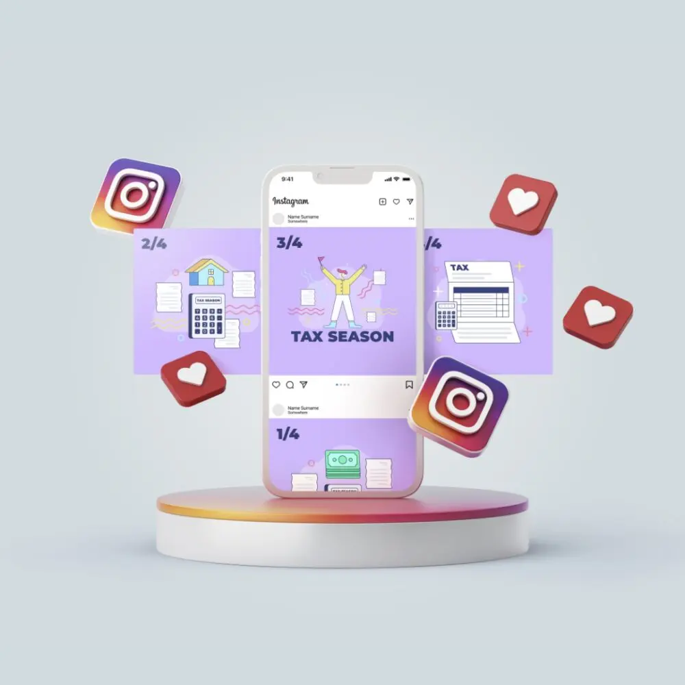 Tax UX/UI
