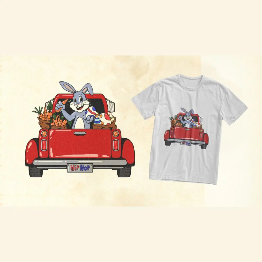Wip Wop T-shirt