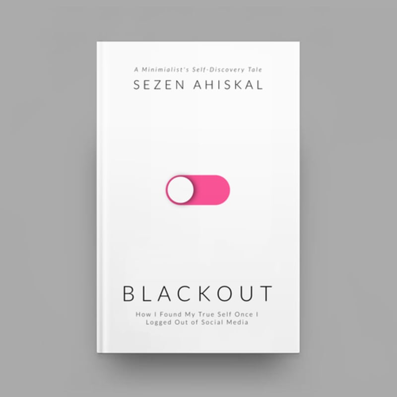 4 popular book cover design trends in 2023.