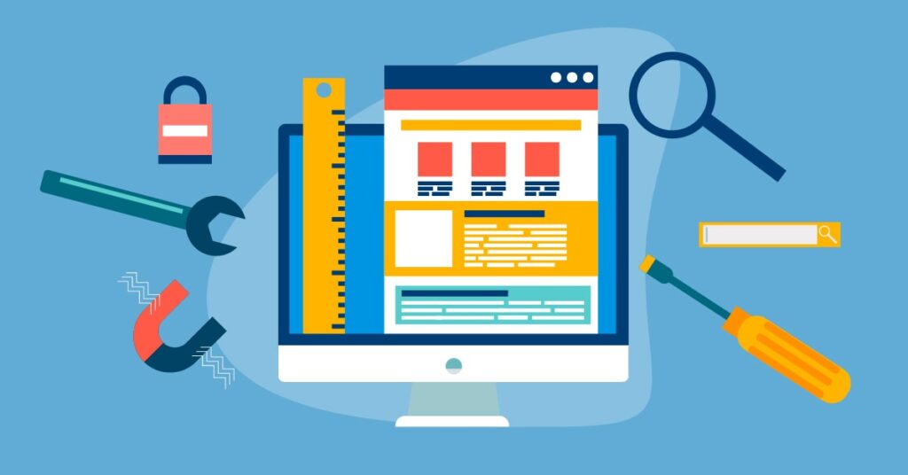 ecommerce tool for building online store