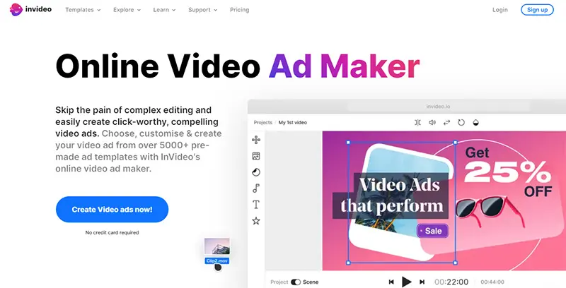 Get Invideo Video Maker Now: Boost Creativity Instantly!