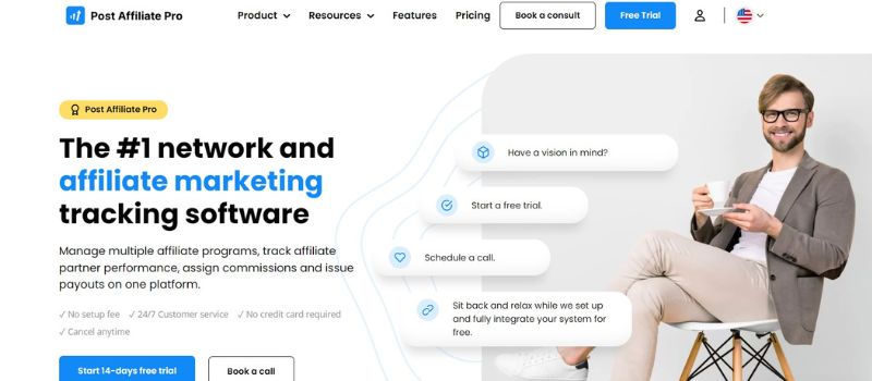 affiliate marketing website example