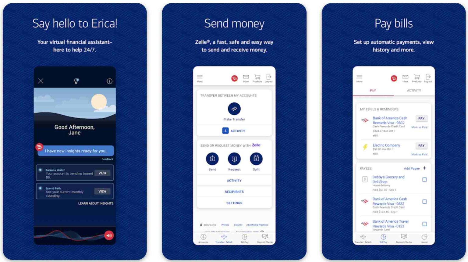Why Your Financial Institution Needs a Bank App (with design examples