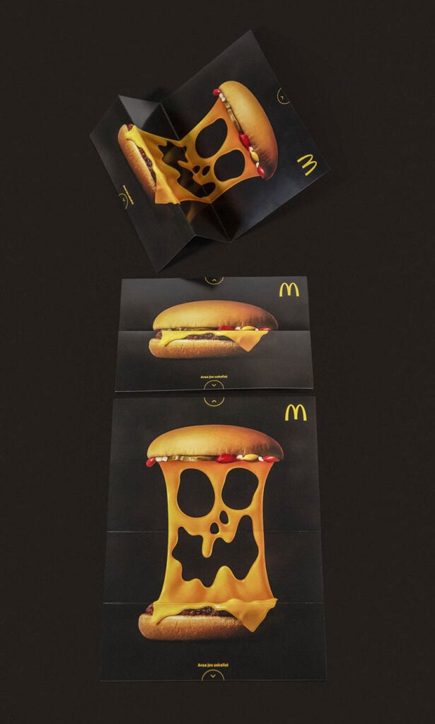 direct marketing mail example